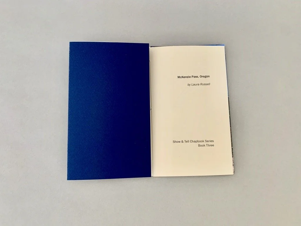 McKenzie Pass, Oregon