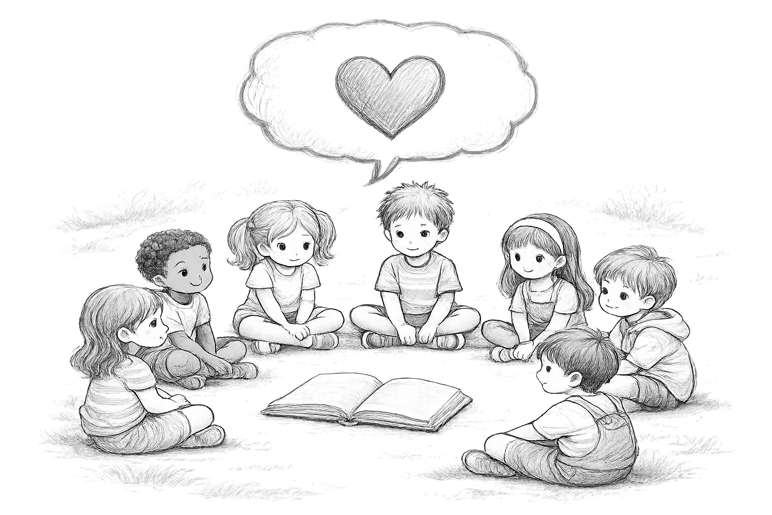 Workshop 2: Storytelling at Circle Time