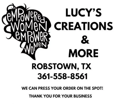 Lucy’s Creations and More
