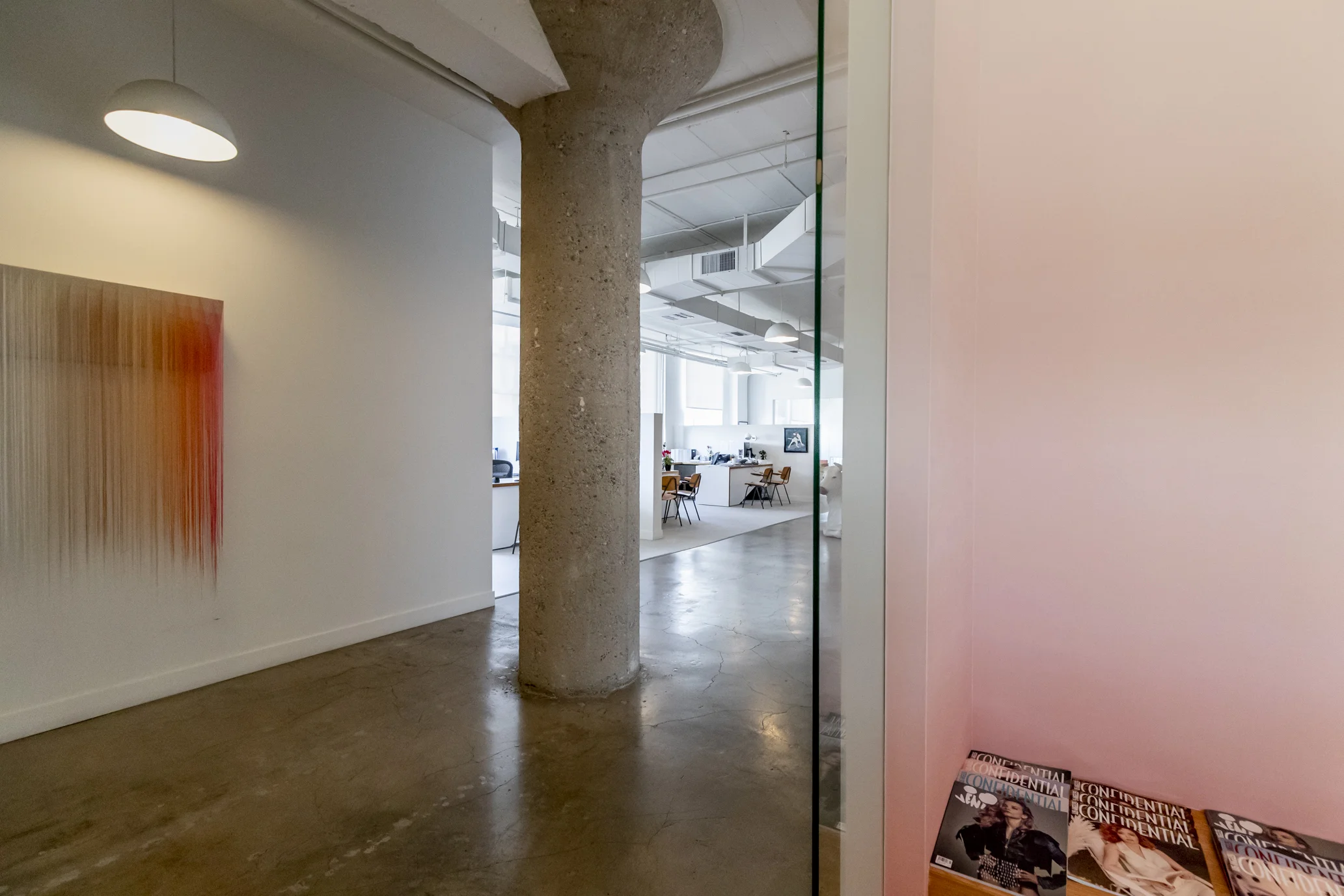 Office Venue for Film and photoshoot in Downtown (Copy)