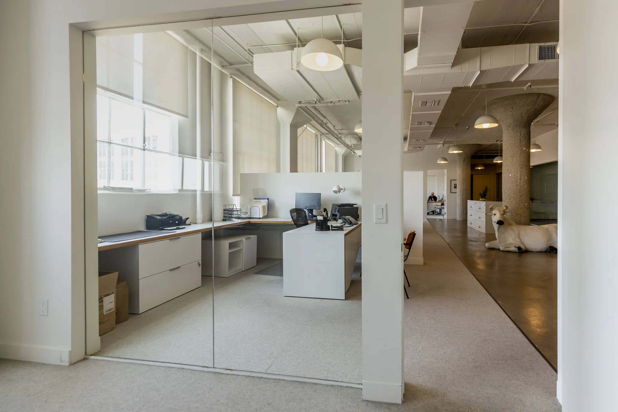 Downtown Office Venue for Fliming and Photoshoot (Copy)