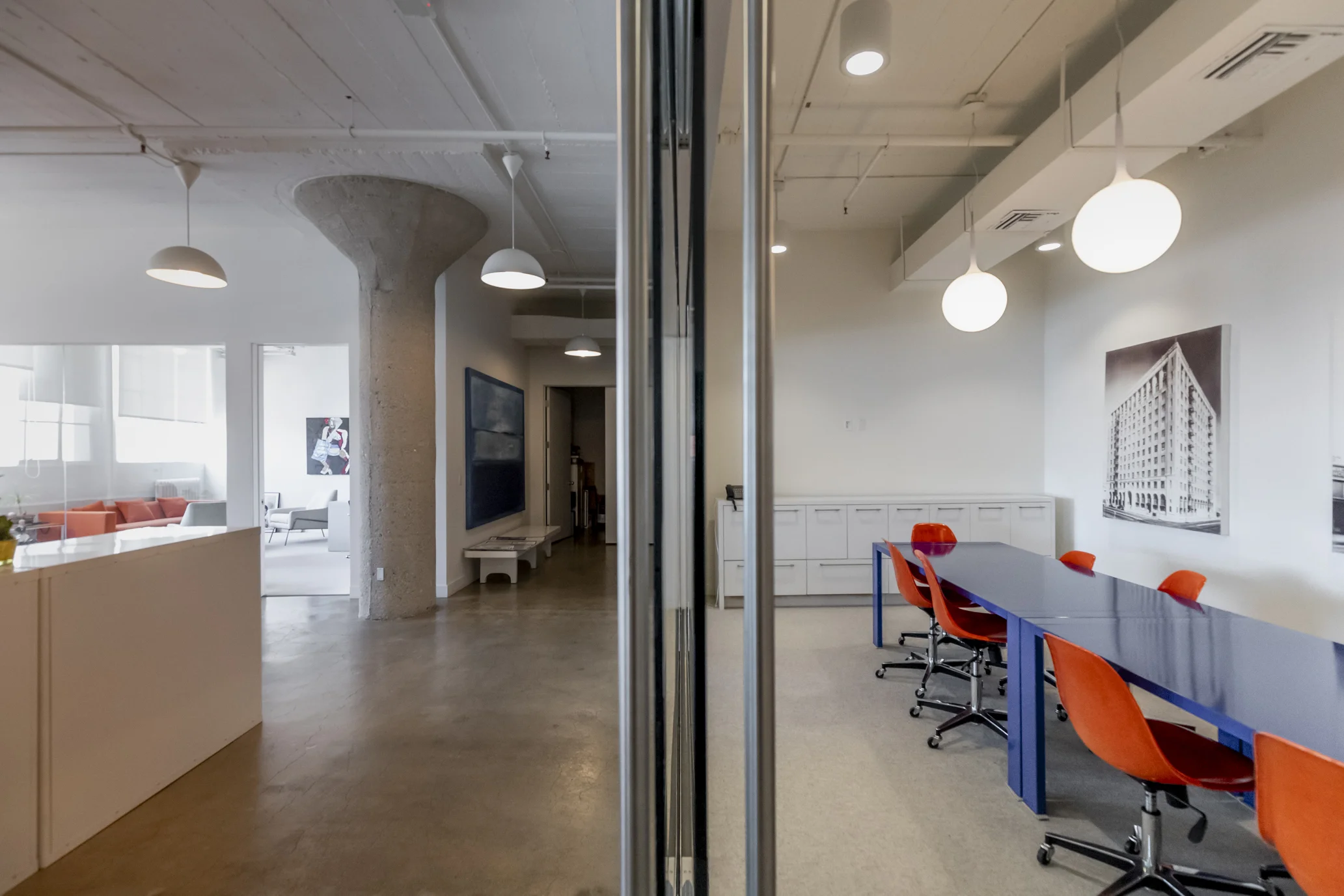 Office Space available for Filming in Downtown Los Angeles  (Copy)