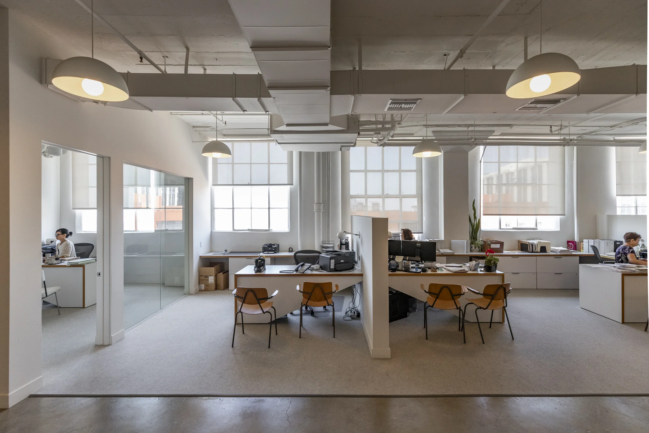  Filming office locations in Downtown  (Copy)