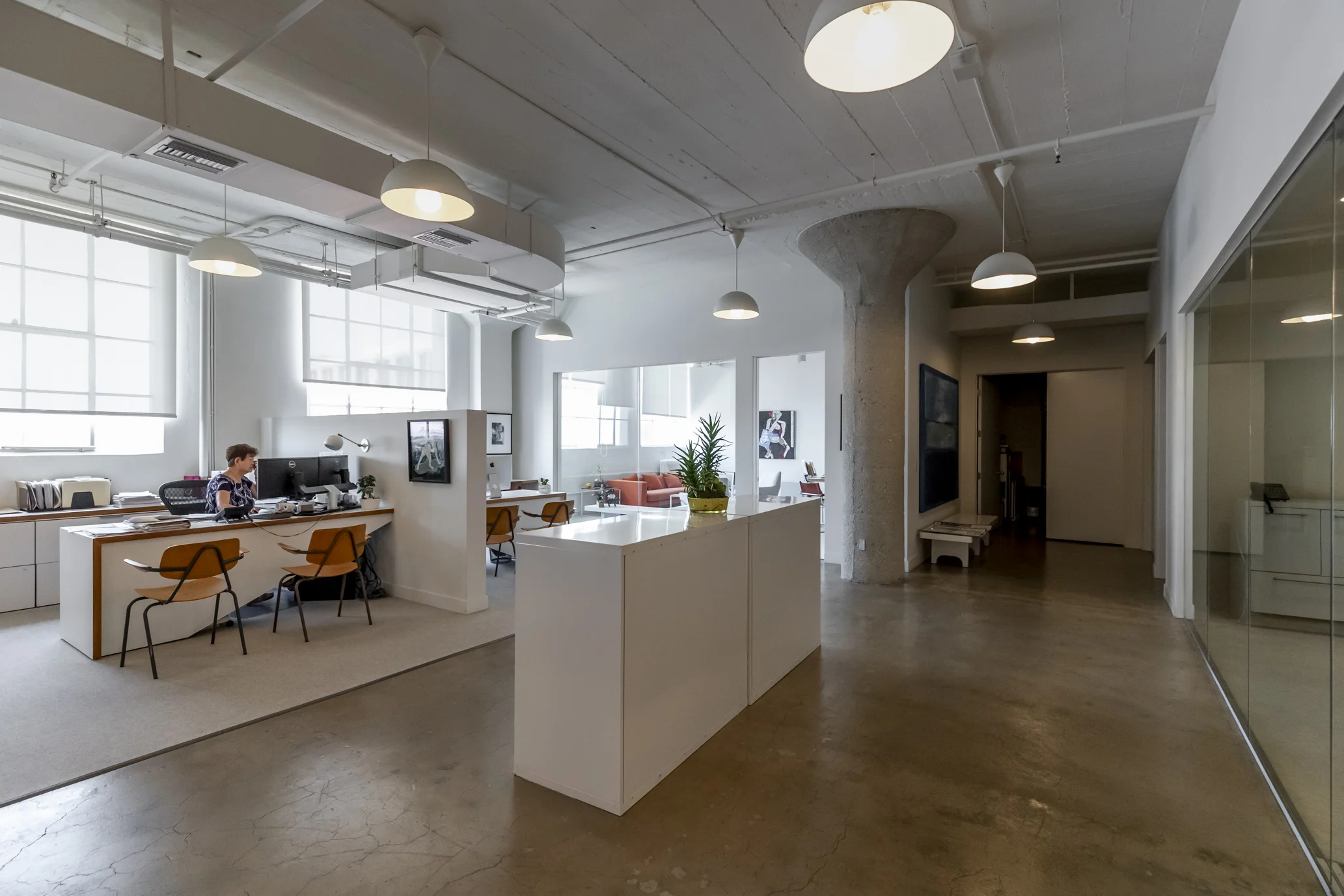 Office in Downtown Los Angeles for Filming (Copy)