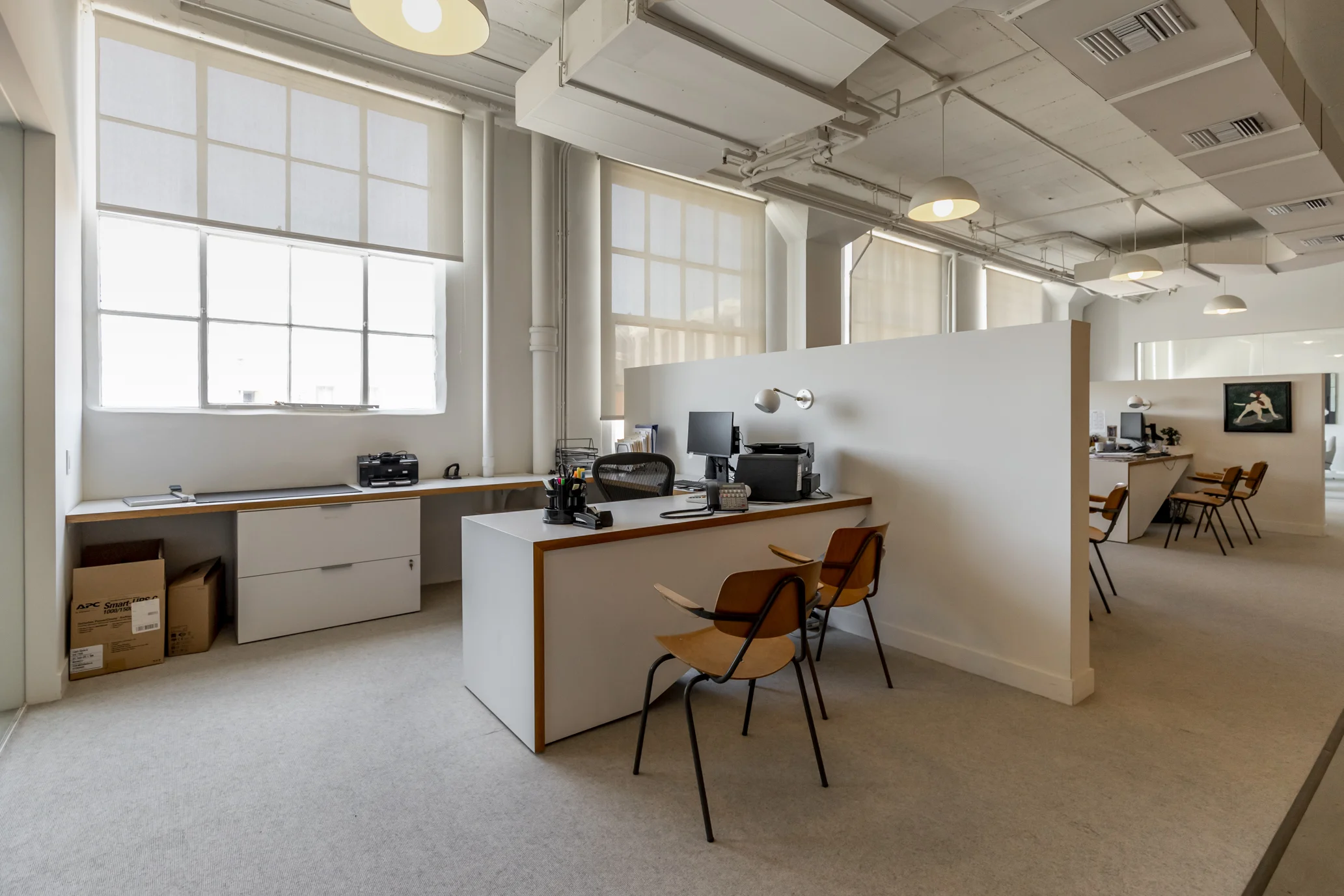  Office Building available for Filming and Events in  DTLA (Copy)