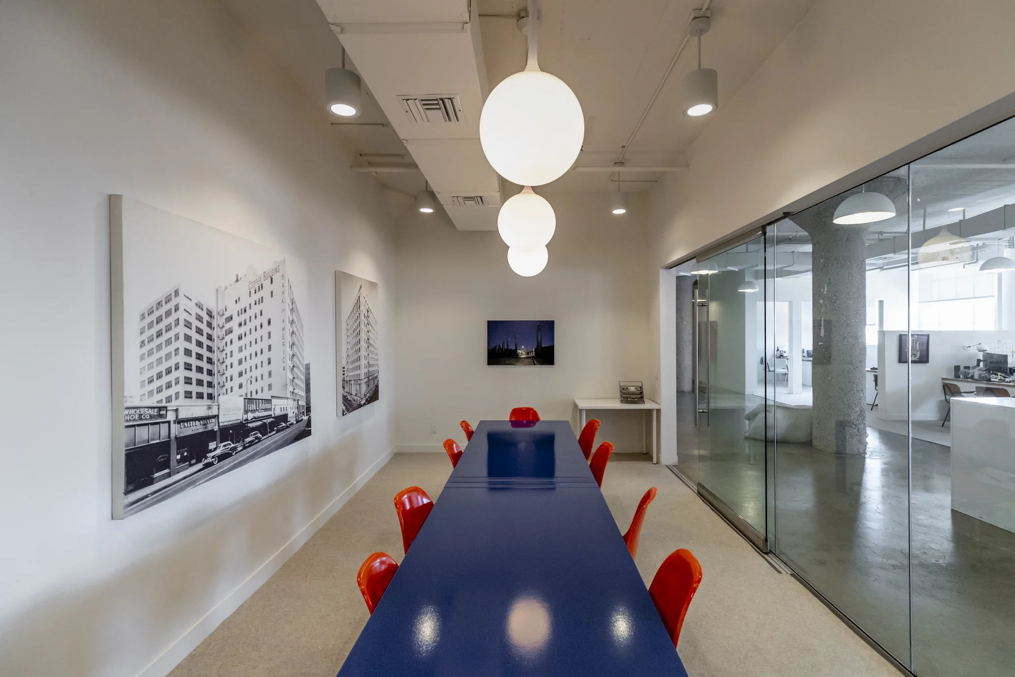 Office for Photoshoot and filming in Downtown Los Angeles  (Copy)