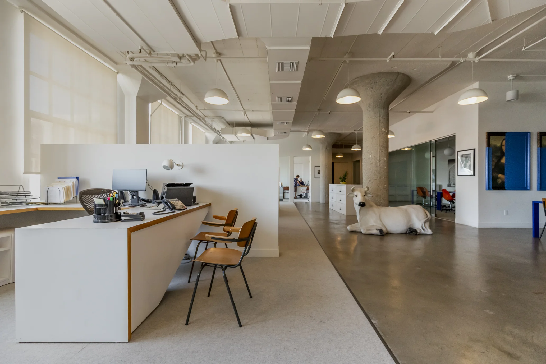 Office for Filming and Events in Downtown Los Angeles  (Copy)