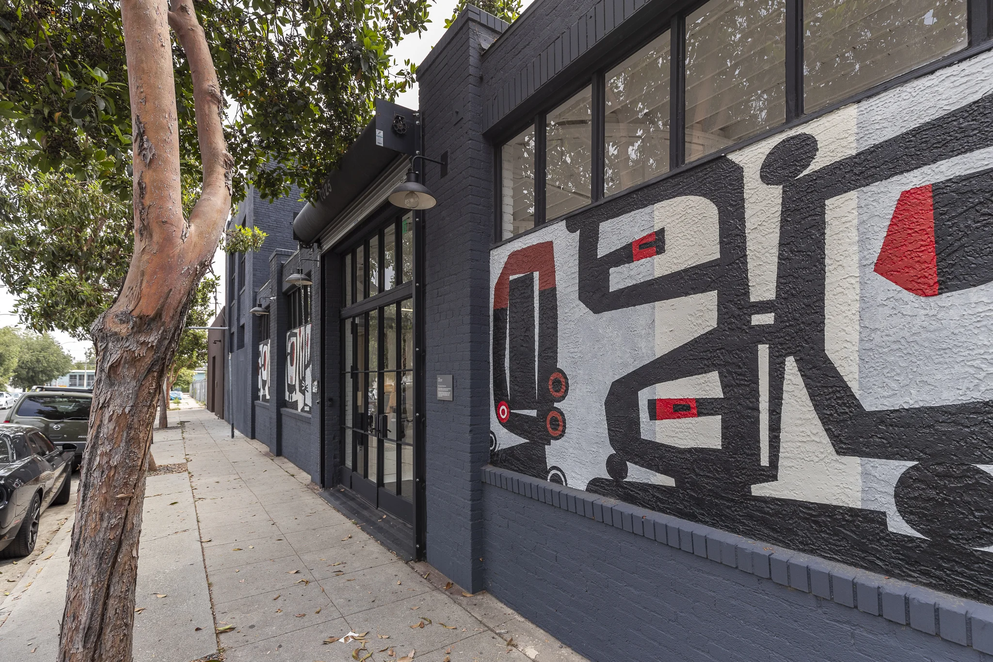 Furniture Showroom for Filming in DTLA (Copy)