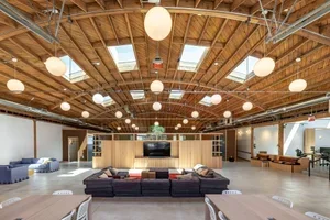 OFFICE #1: West Adams