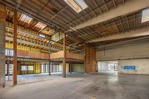 WAREHOUSE COMPOUND: Atwater