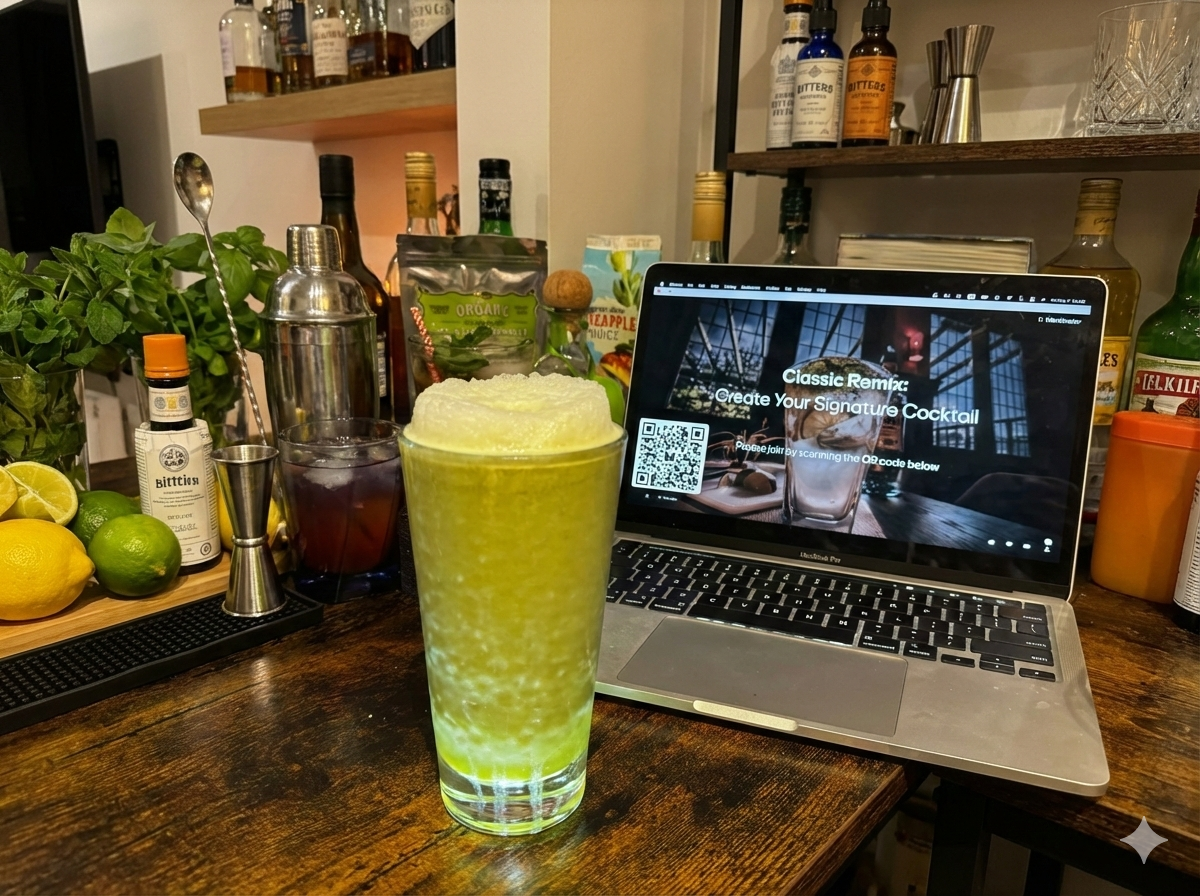 Cocktail Workshop
