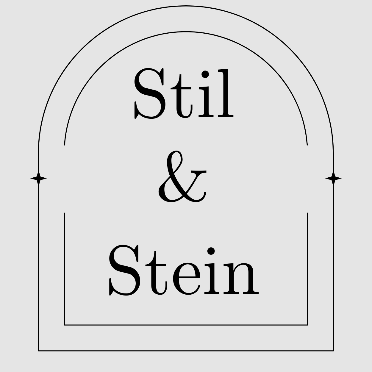 Stil &amp; Stein