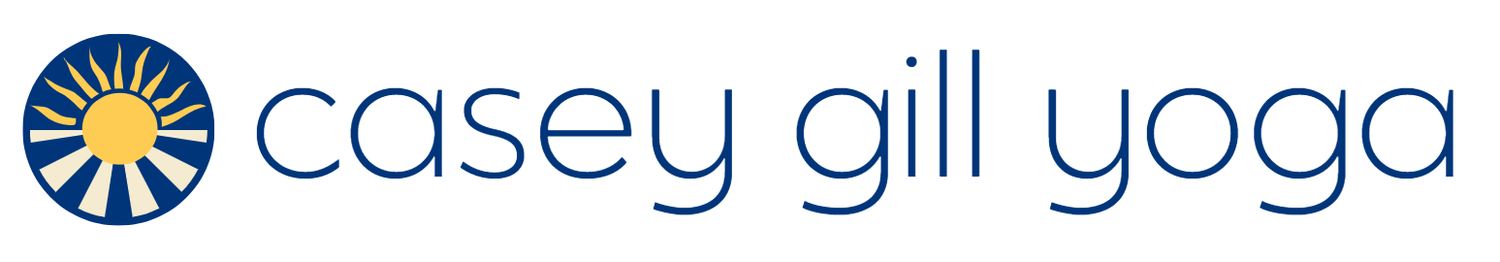 Casey Gill Yoga | Yoga Classes &amp; Workshops in Melbourne