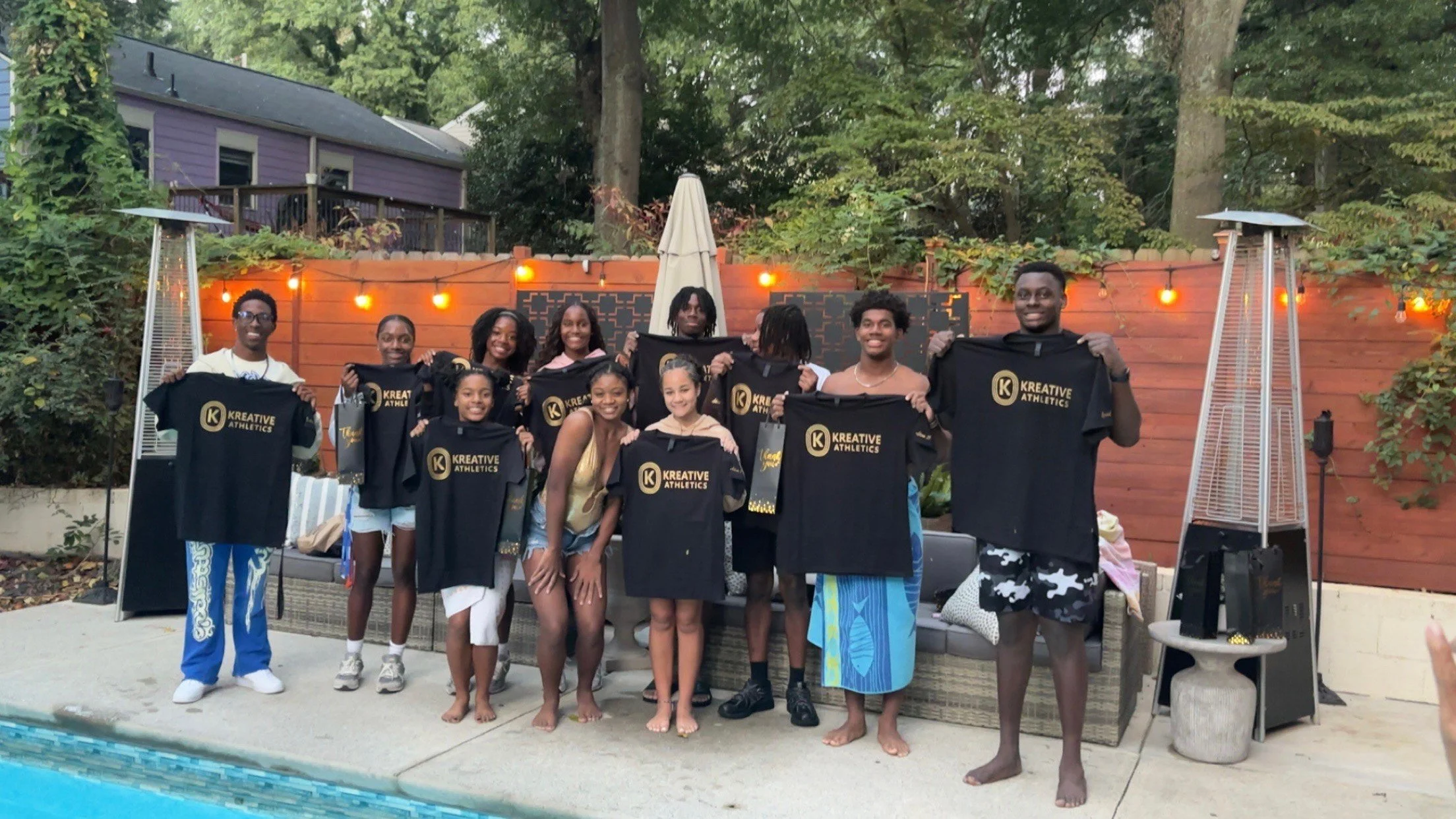 Sweet 16 Limited Edition Tee