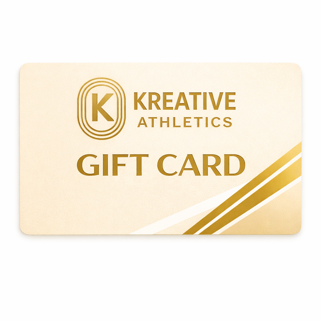 Kreative Athletics Gift Card