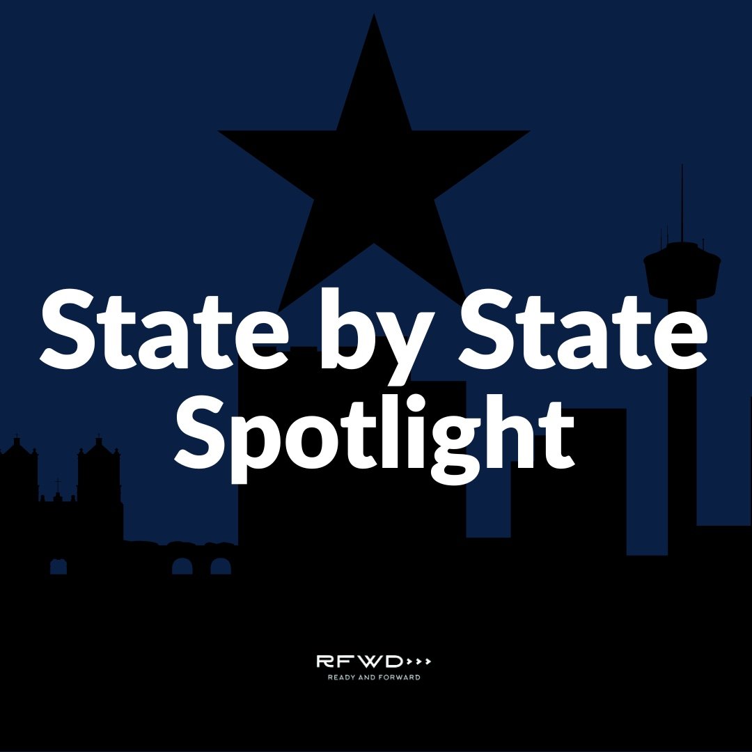 Texas is stepping forward.

As part of our State by State Spotlight series, we recognize Texas for being part of a growing nationwide movement committed to purpose, unity, and action.

This isn&rsquo;t about one state&mdash;it&rsquo;s about building 