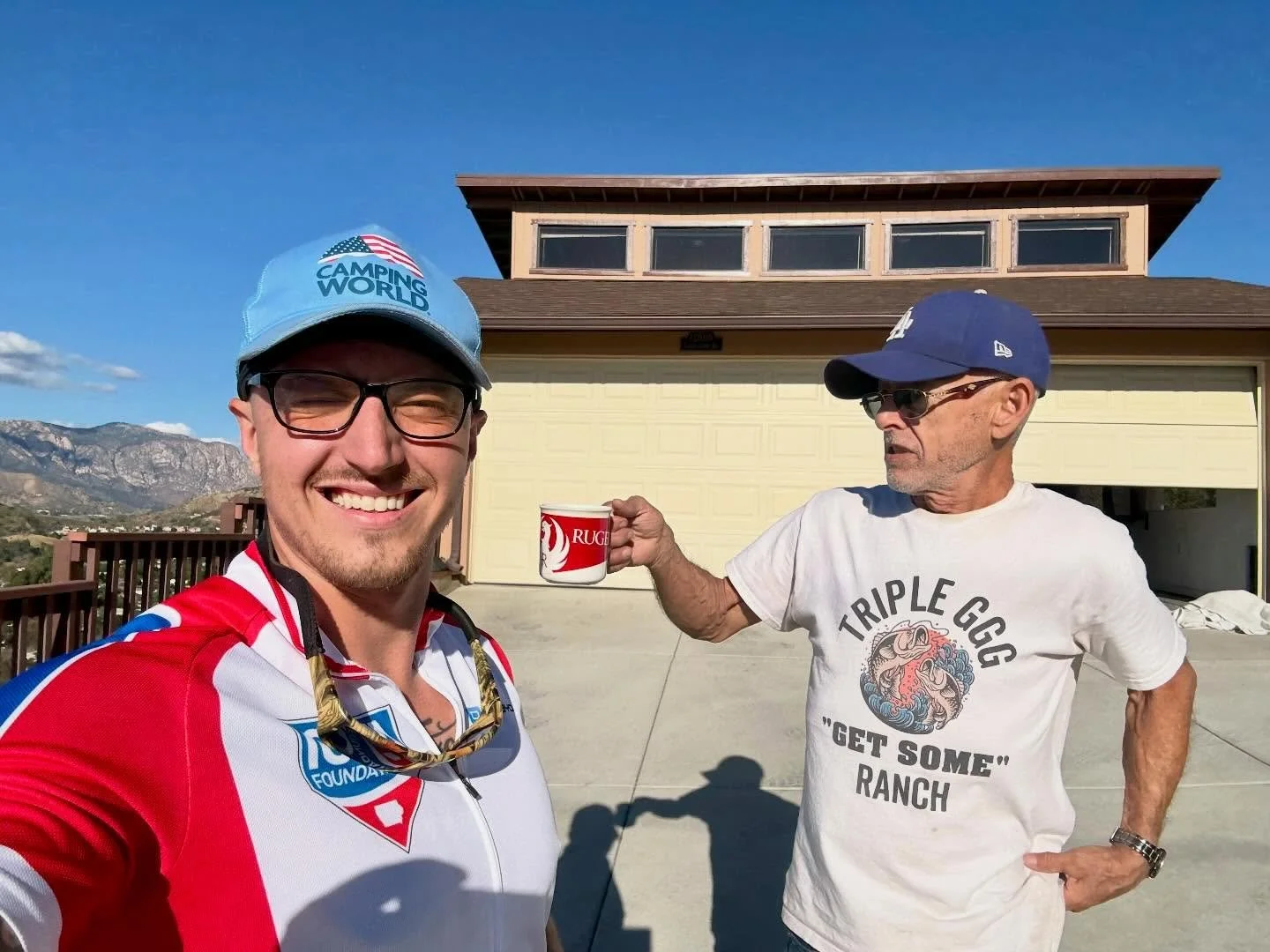 Real conversations. Real alignment.

Meet Gerry.

50 years on this hill.
Lifetime pilot.
Old school wisdom you can&rsquo;t teach.
Knew the Whitakers personally.
Dad served a full career in the Navy.

He&rsquo;s moving to New Mexico and has multiple o