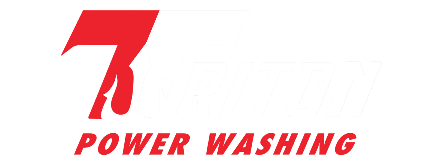 Triton Power Washing