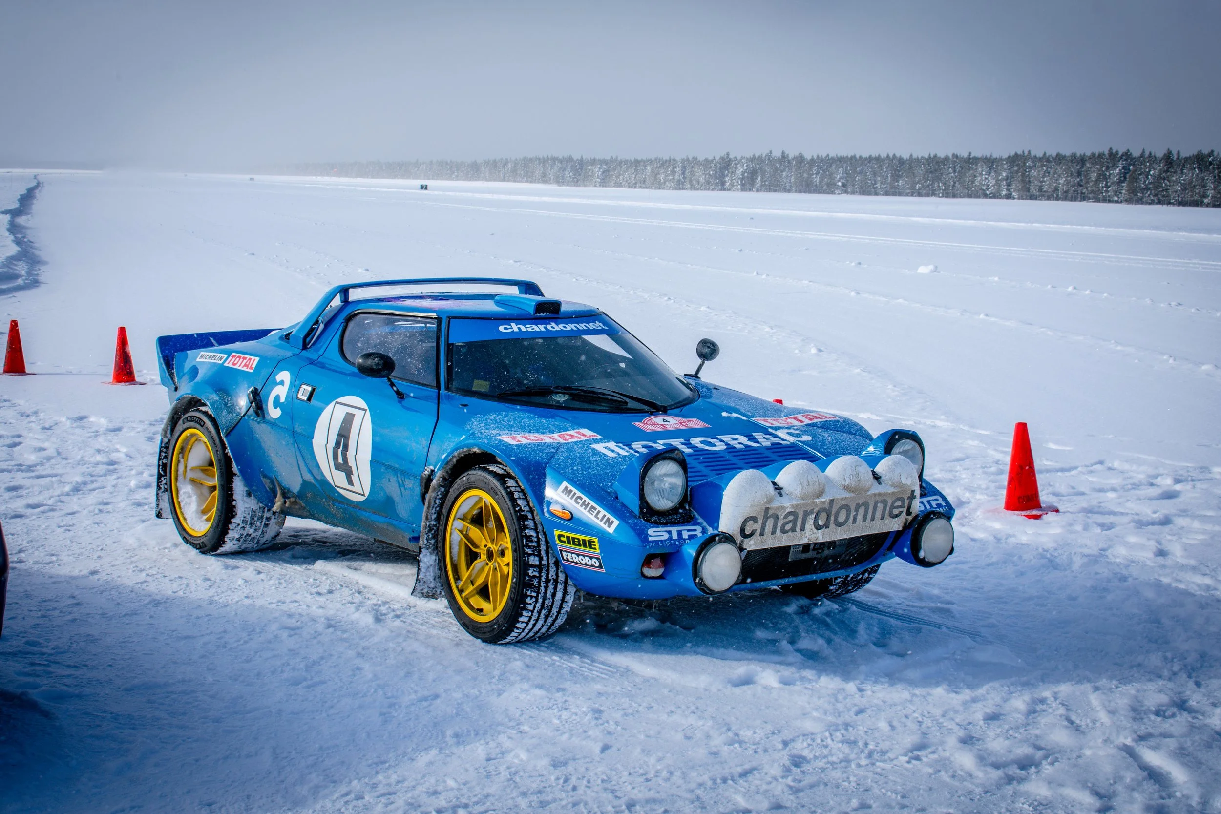 The Frost And Furious Snow Rally 2026