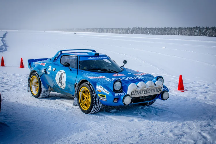The Frost and Furious Snow Rally 2026