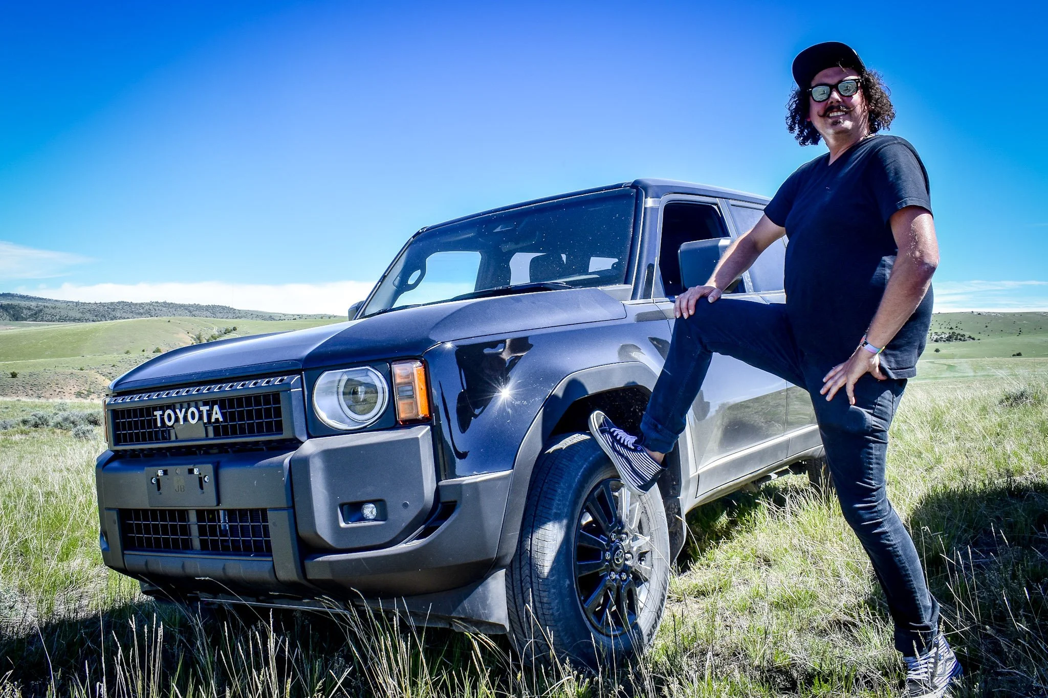 The LC250: Not Quite a "Real" Land Cruiser, But Way Better Than Your 4Runner