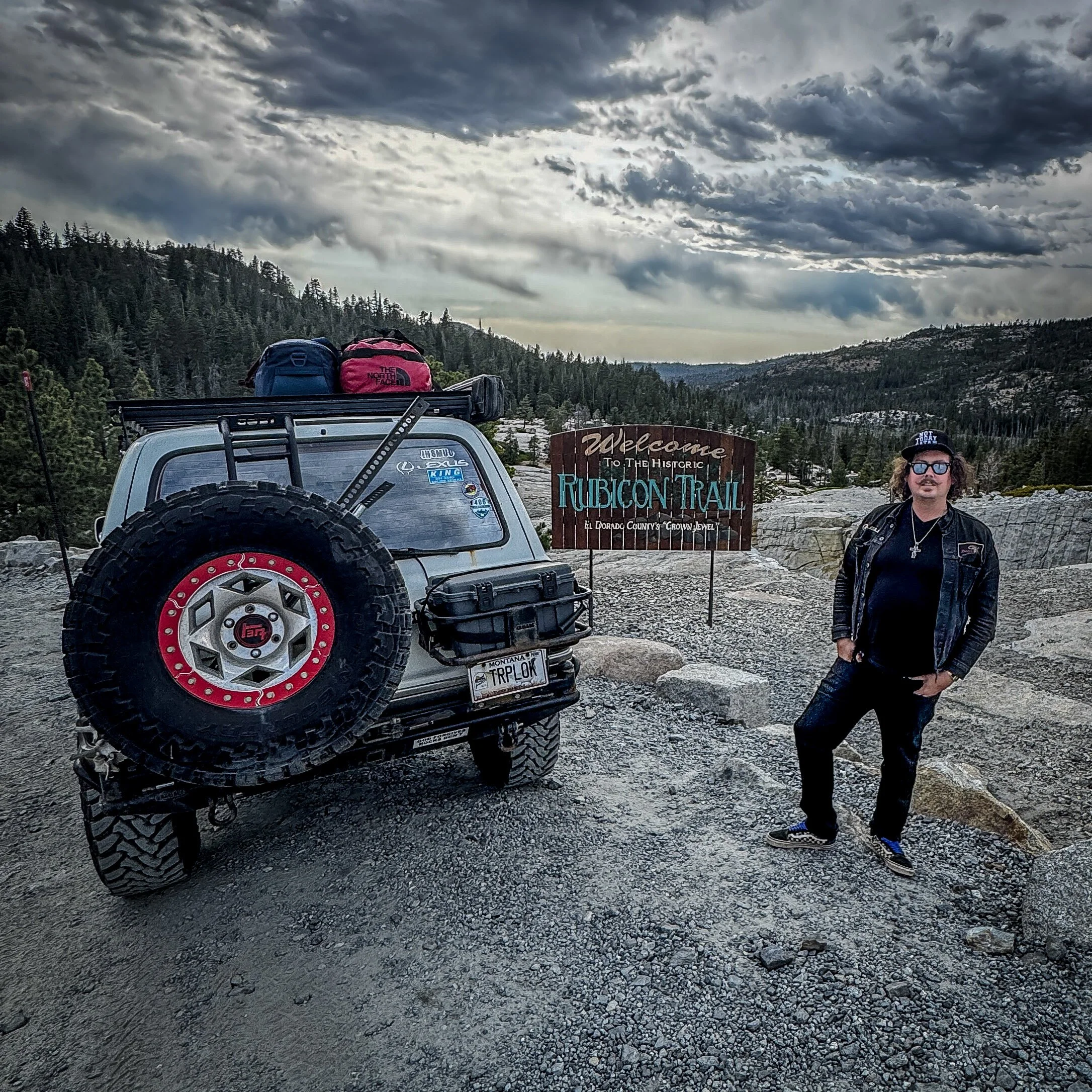 Rubithon 2025: Breaking in a New Engine on the World’s Most Iconic Trail