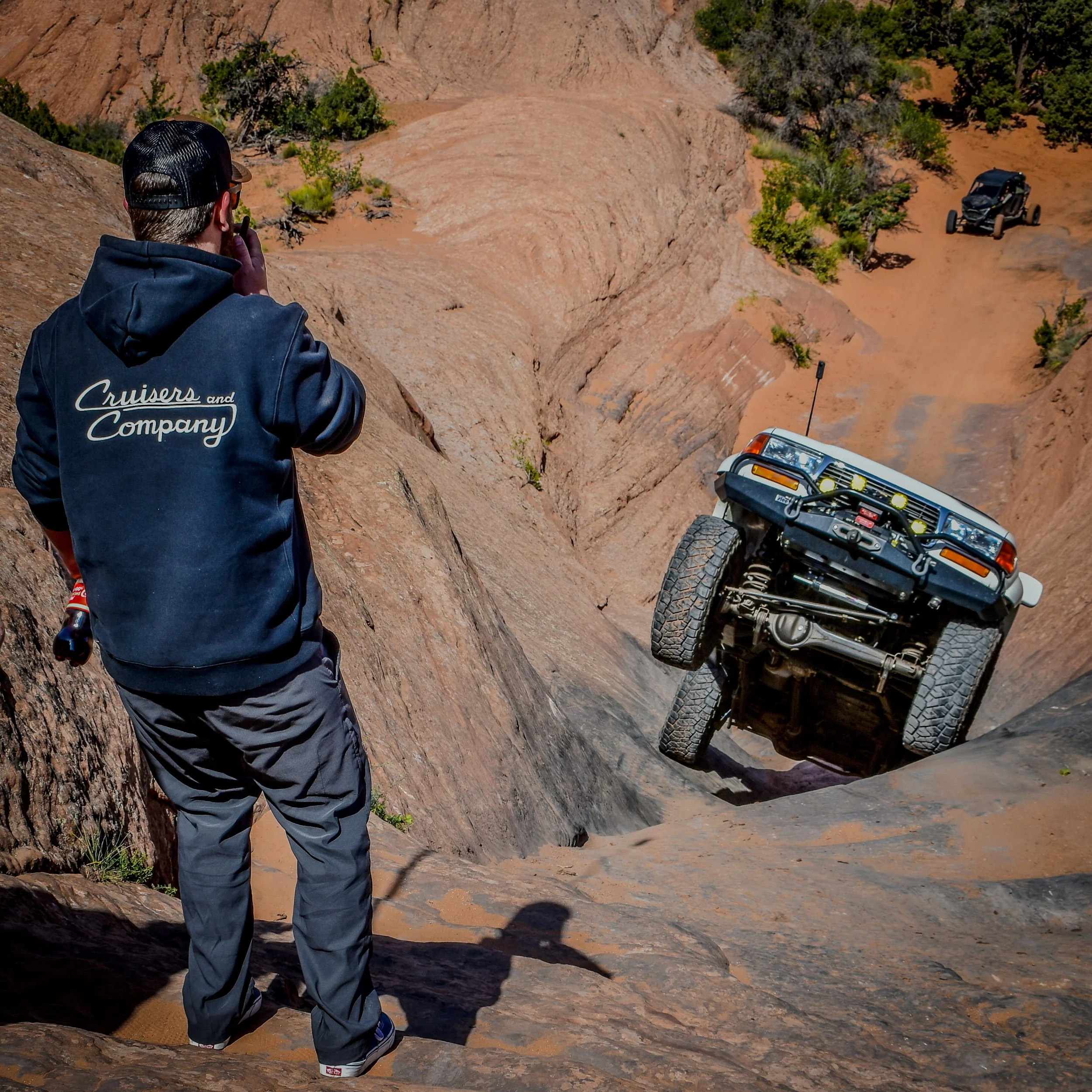 Cruise Moab 2026: The High-Angle Highlights