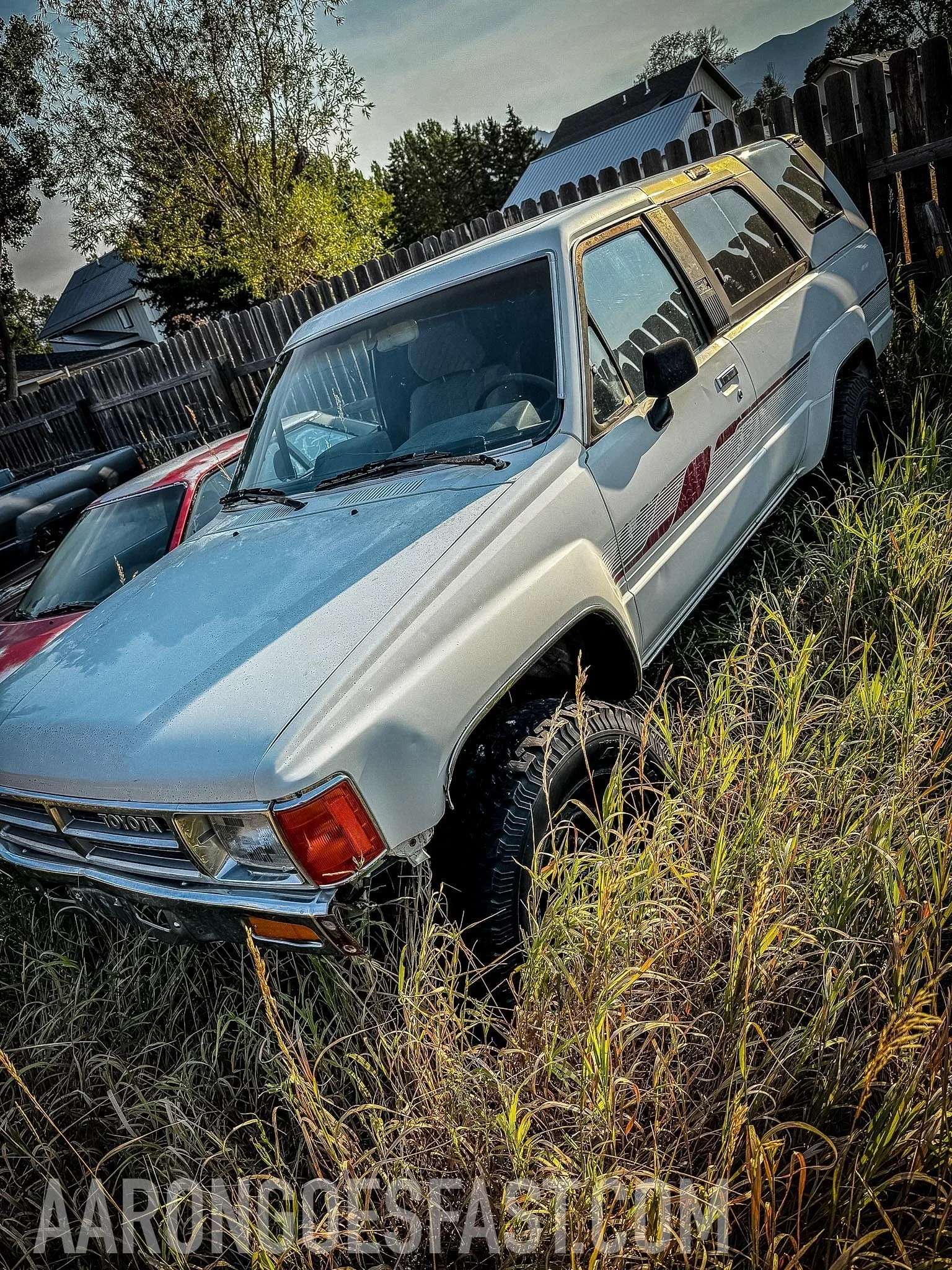 Bob's Secret Toyota Stash: First-Gen 4Runners, a Triple-Locked 80 Series and a Trailhunter