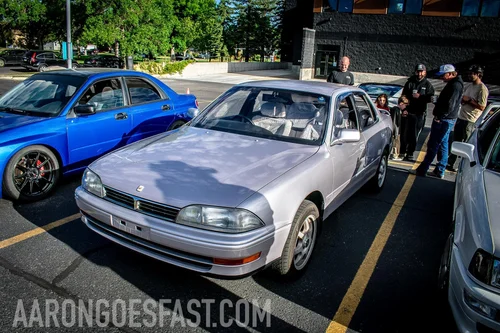 Rolly-Polly Daily Driver Car Show