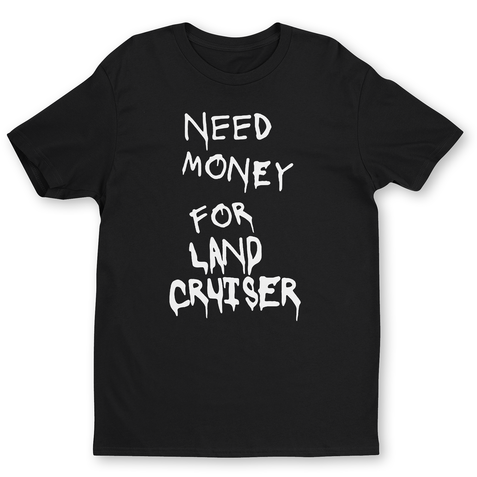 The Land Cruiser Priority Tee