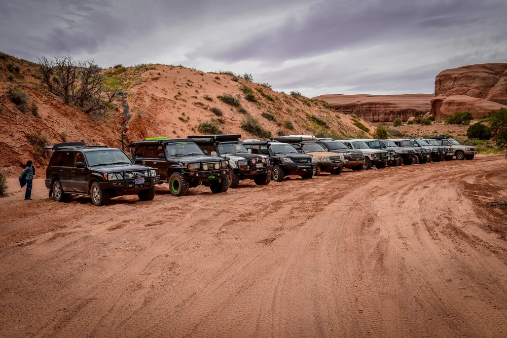 Cruise Moab 2026 3D trail ride