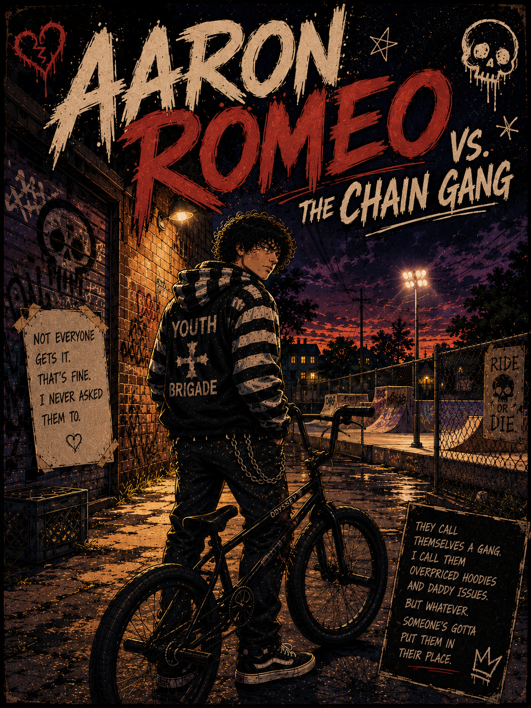 Chain Gang Showdown