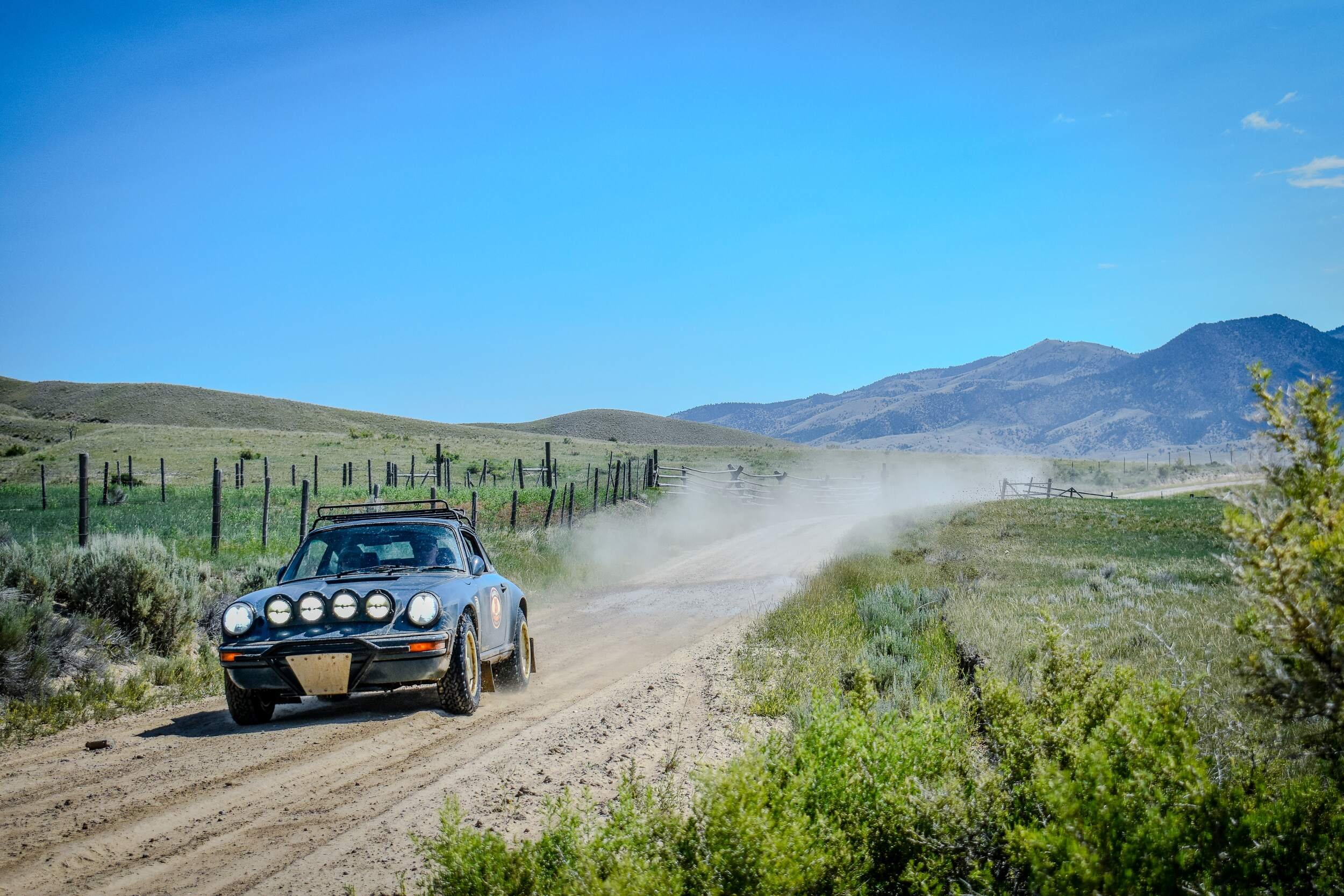 VIGILANTE 77'S SUNDAY DIRT CREW