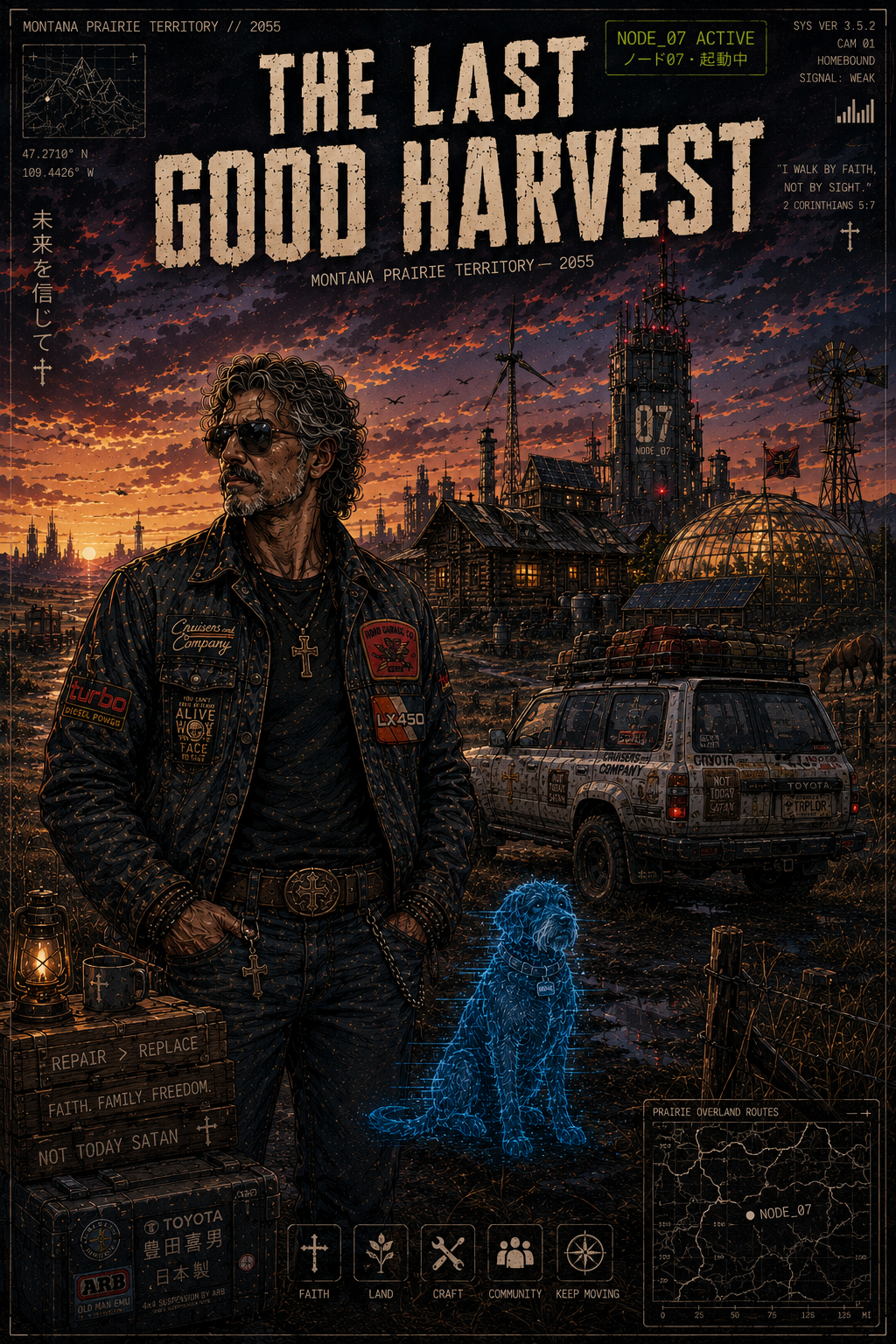 The Last Good Harvest