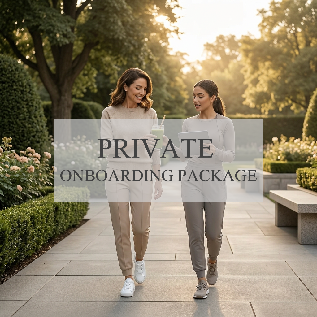 Muse Signature Onboarding Package