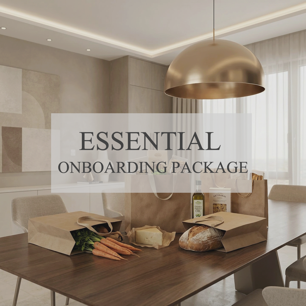 Muse Essential Onboarding Package