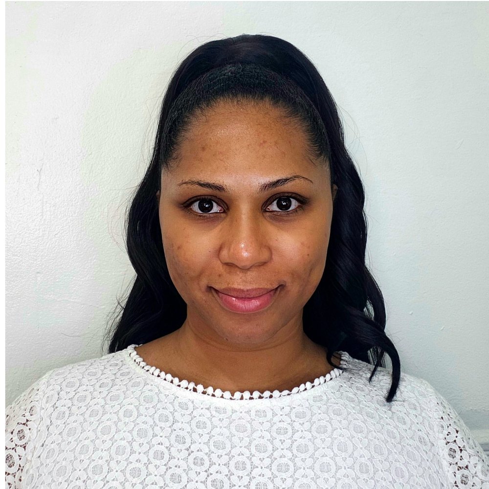 Portrait of Dr. Karen Vega, founder of Vega Hands On Osteopathic Care in Atlanta, Georgia.