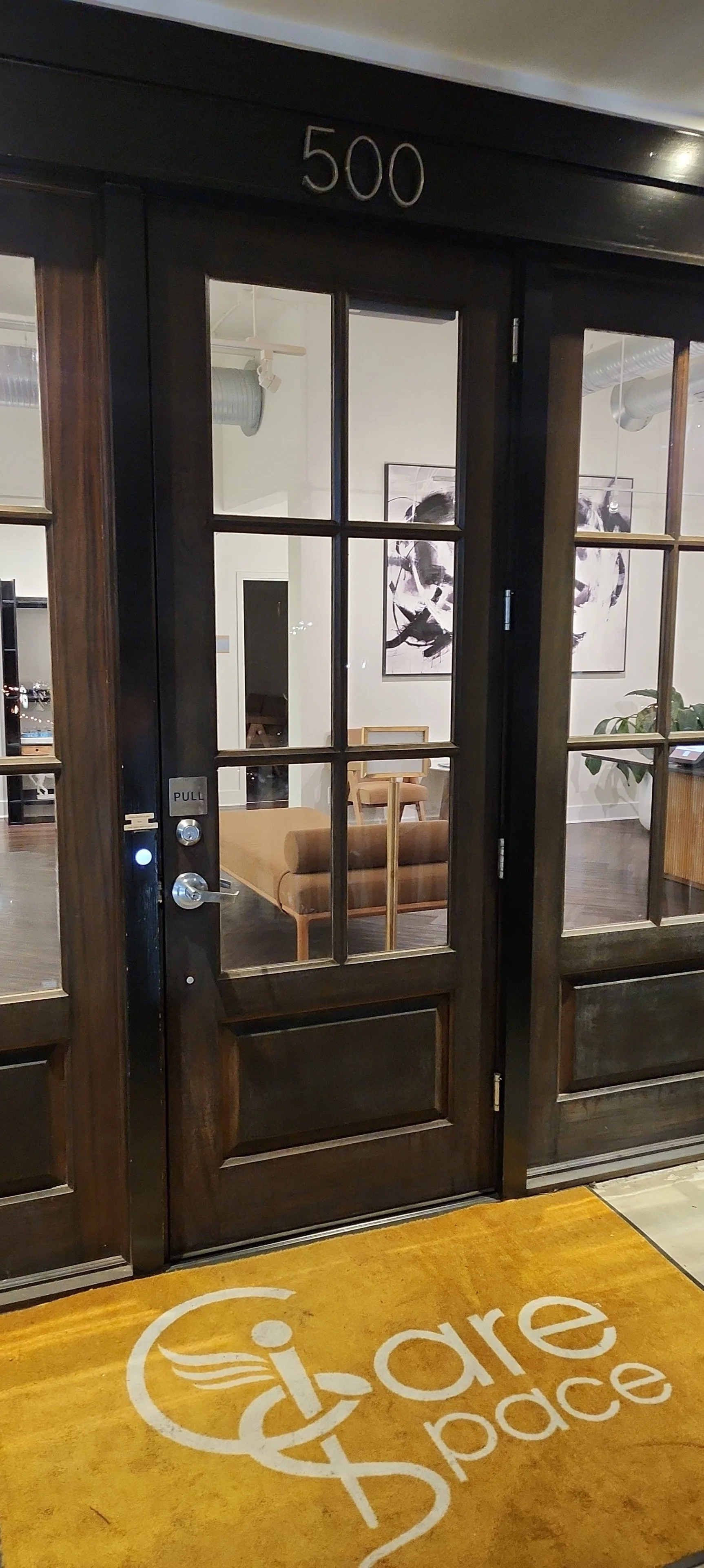 Home to Vega Hands On Osteopathic Care LLC, OMT/OMM clinic in Atlanta