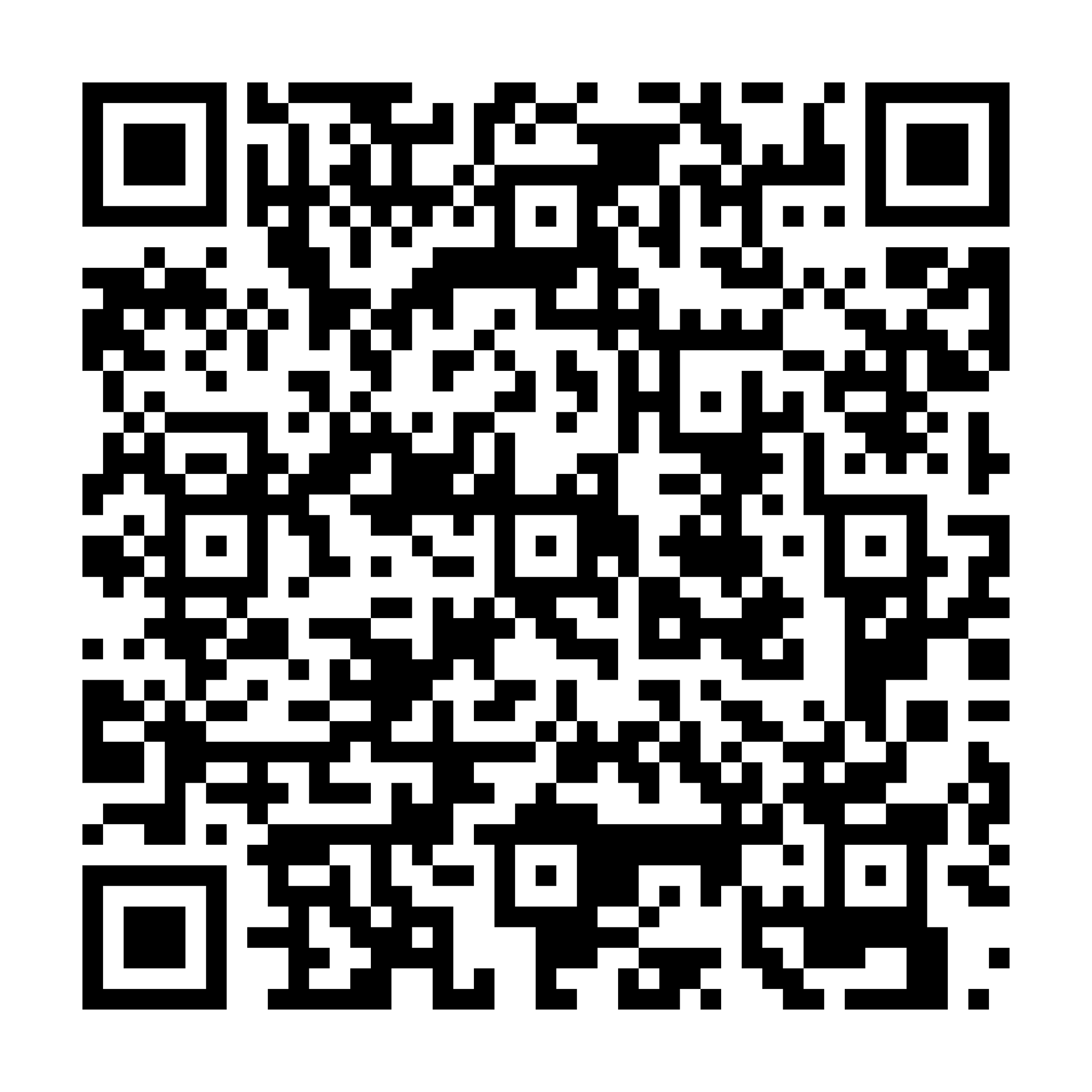Large black-and-white QR code