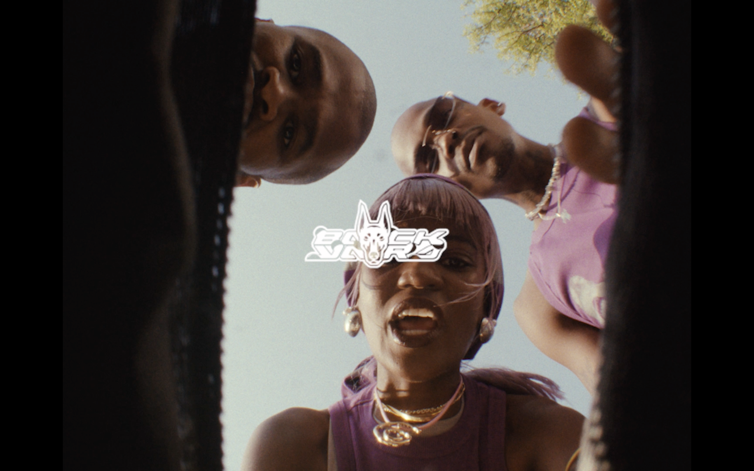 BACKYARD GROUP | GOTTA KEEP THE BREAD