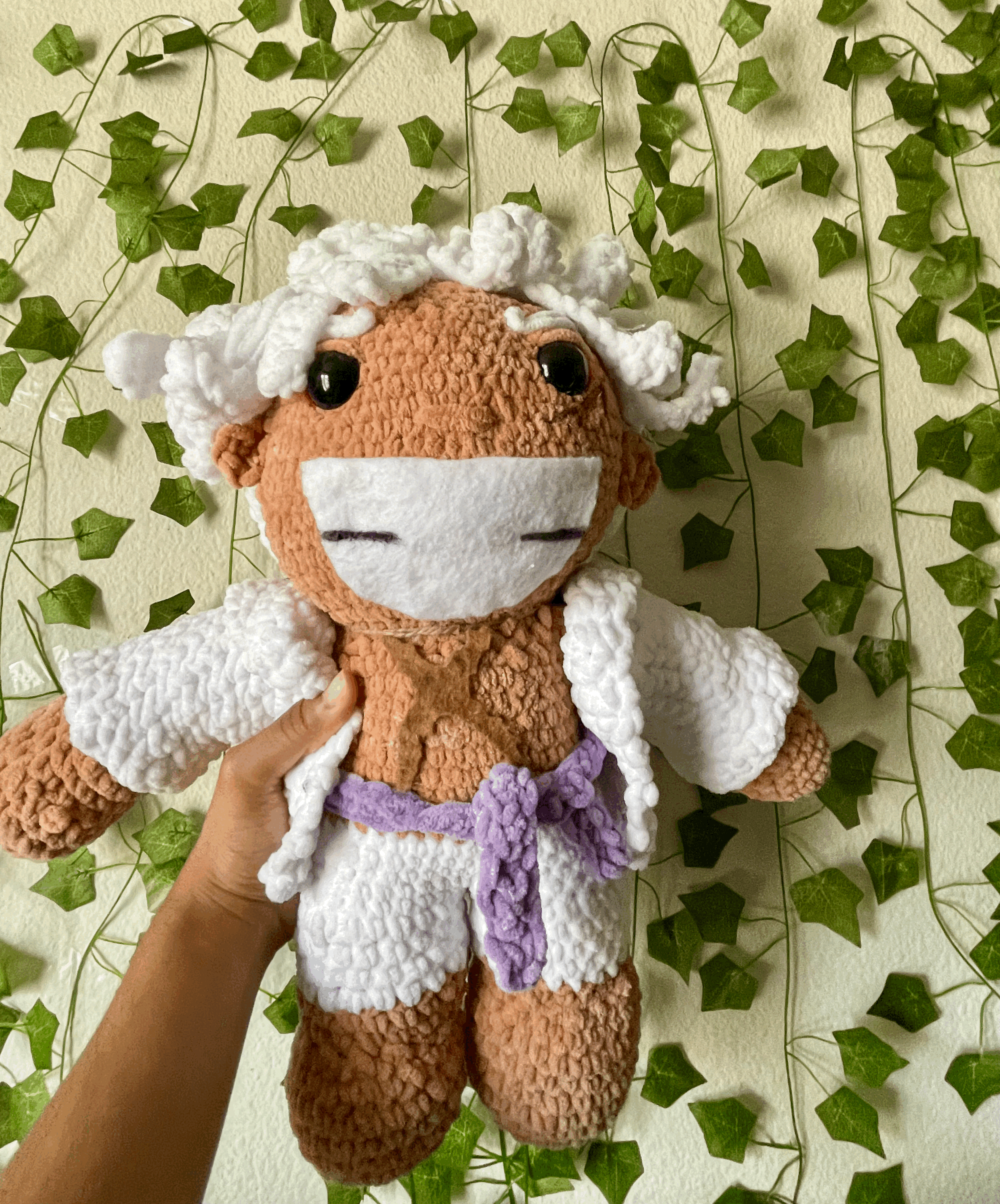 Gear 5 Luffy (one piece)