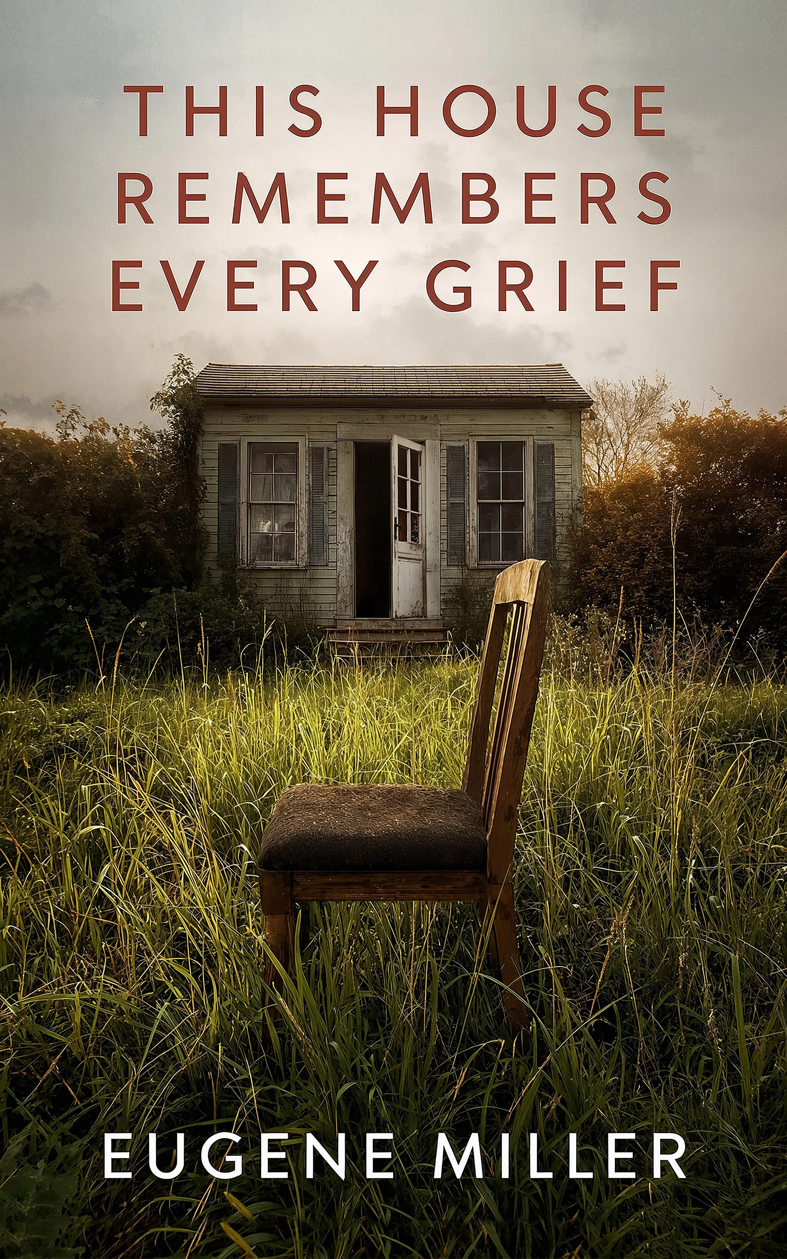 This House Remembers Every Grief