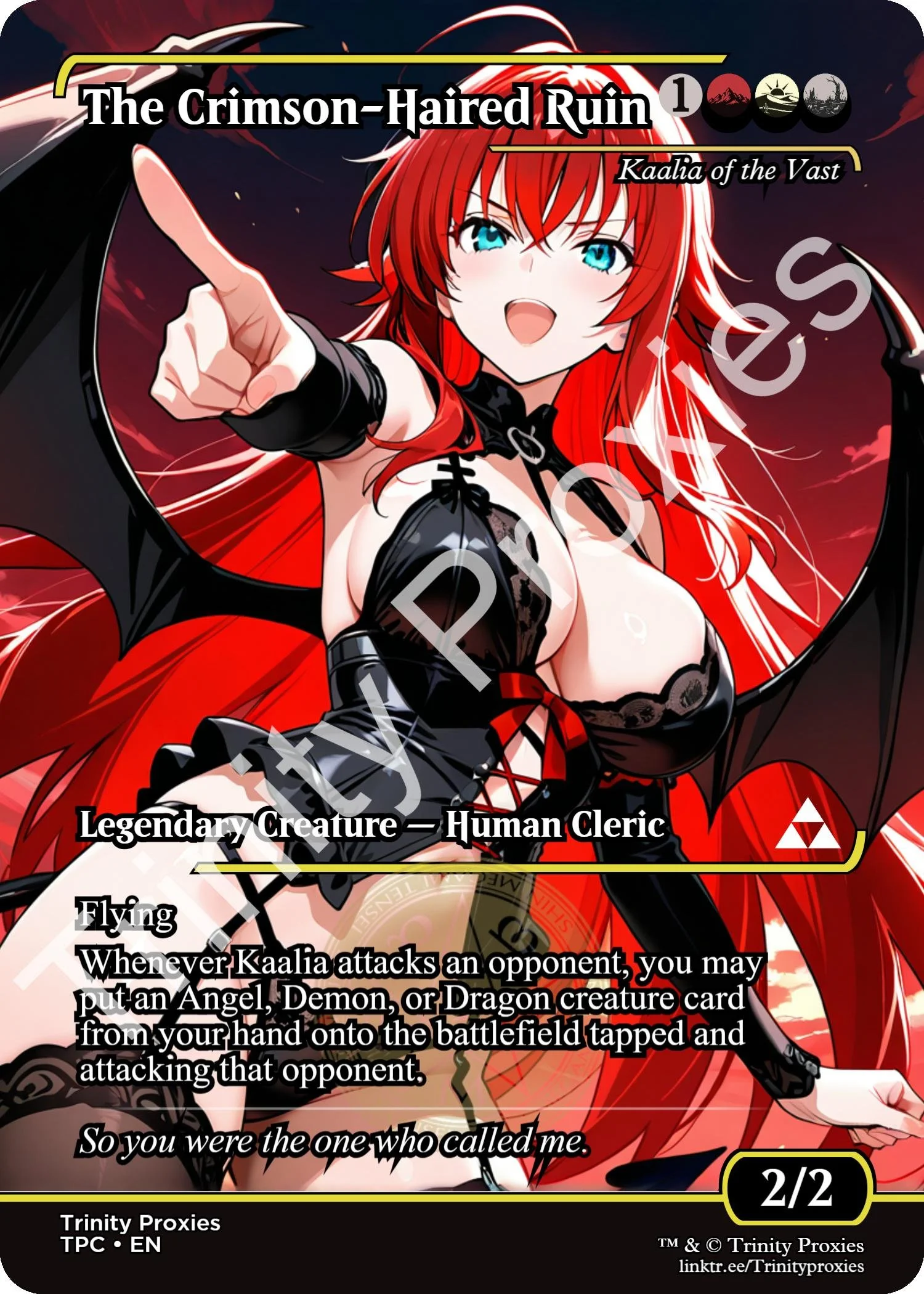 Kaalia of the Vast