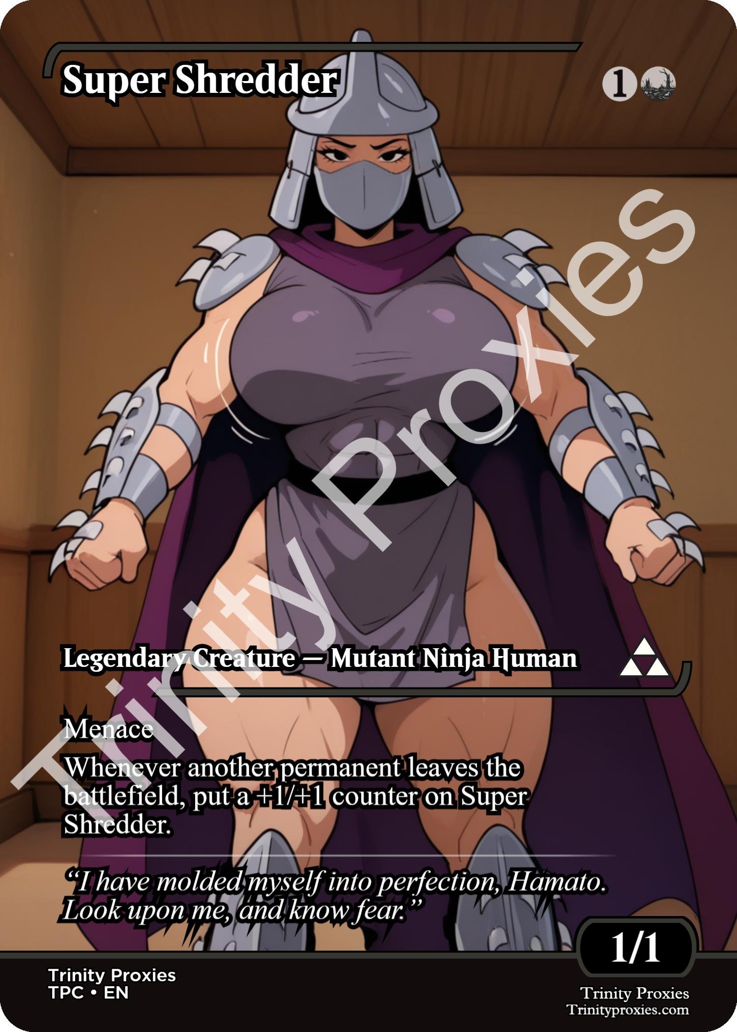Super Shredder