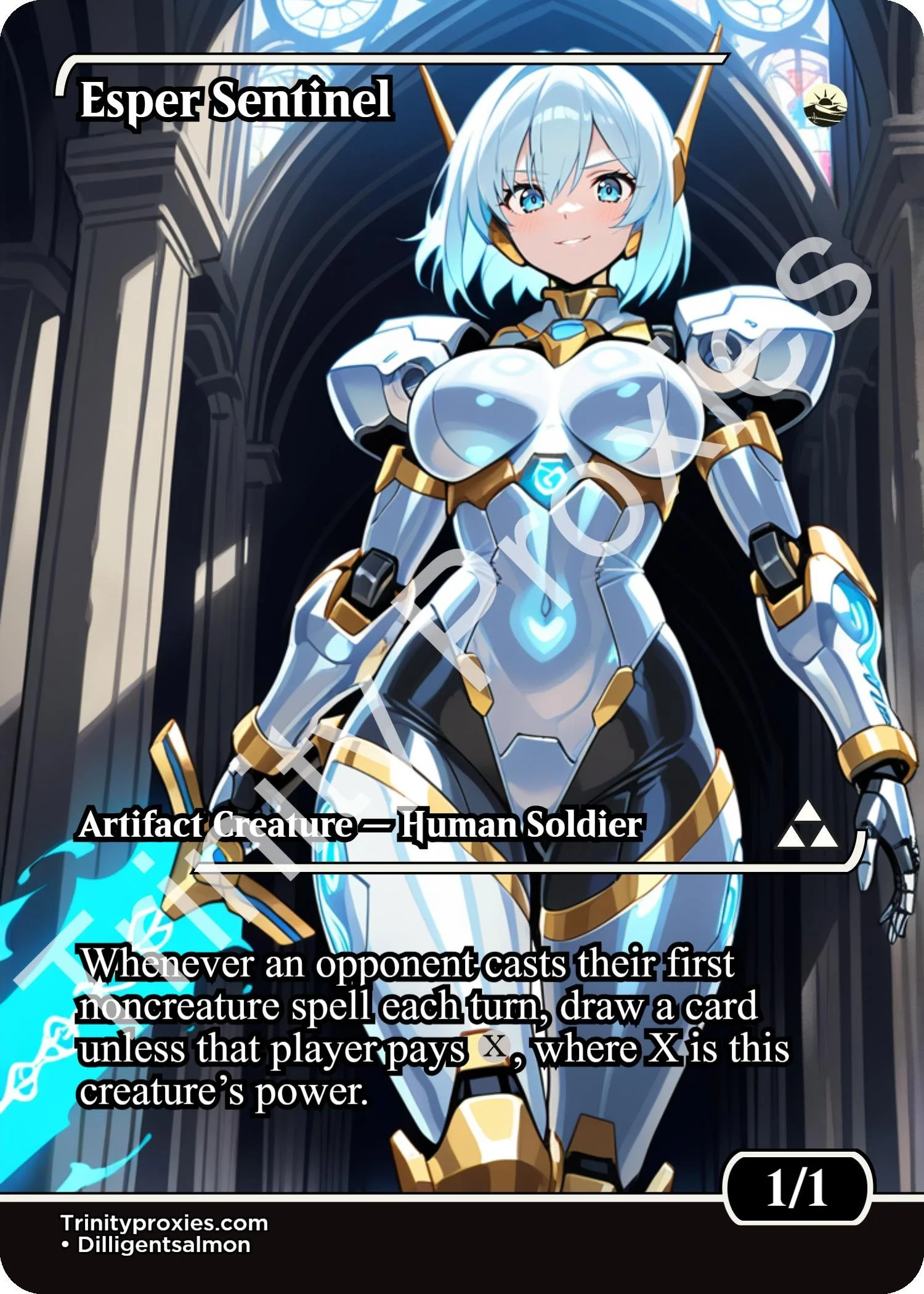 Esper Sentinel