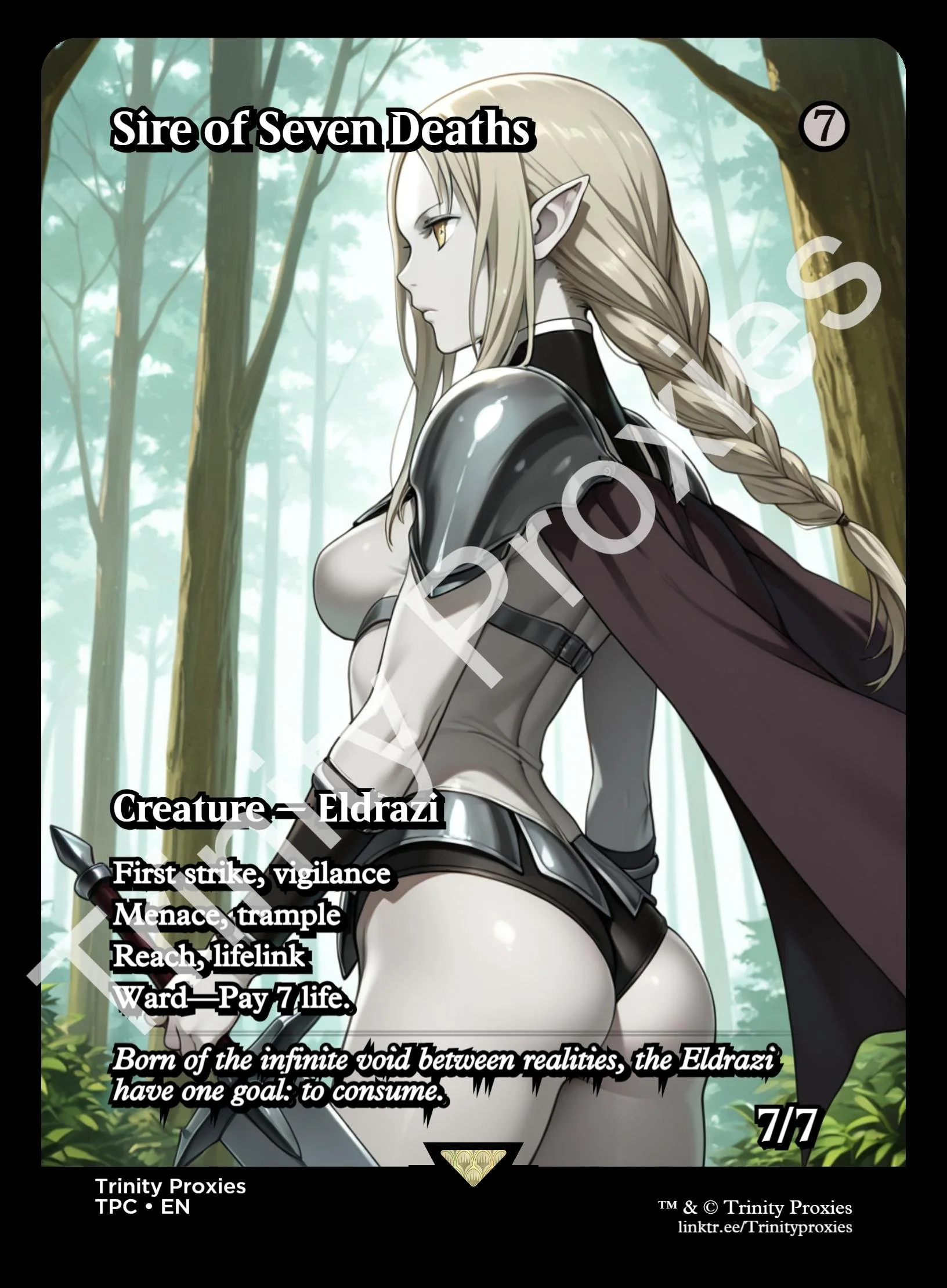 Sire of Seven Deaths