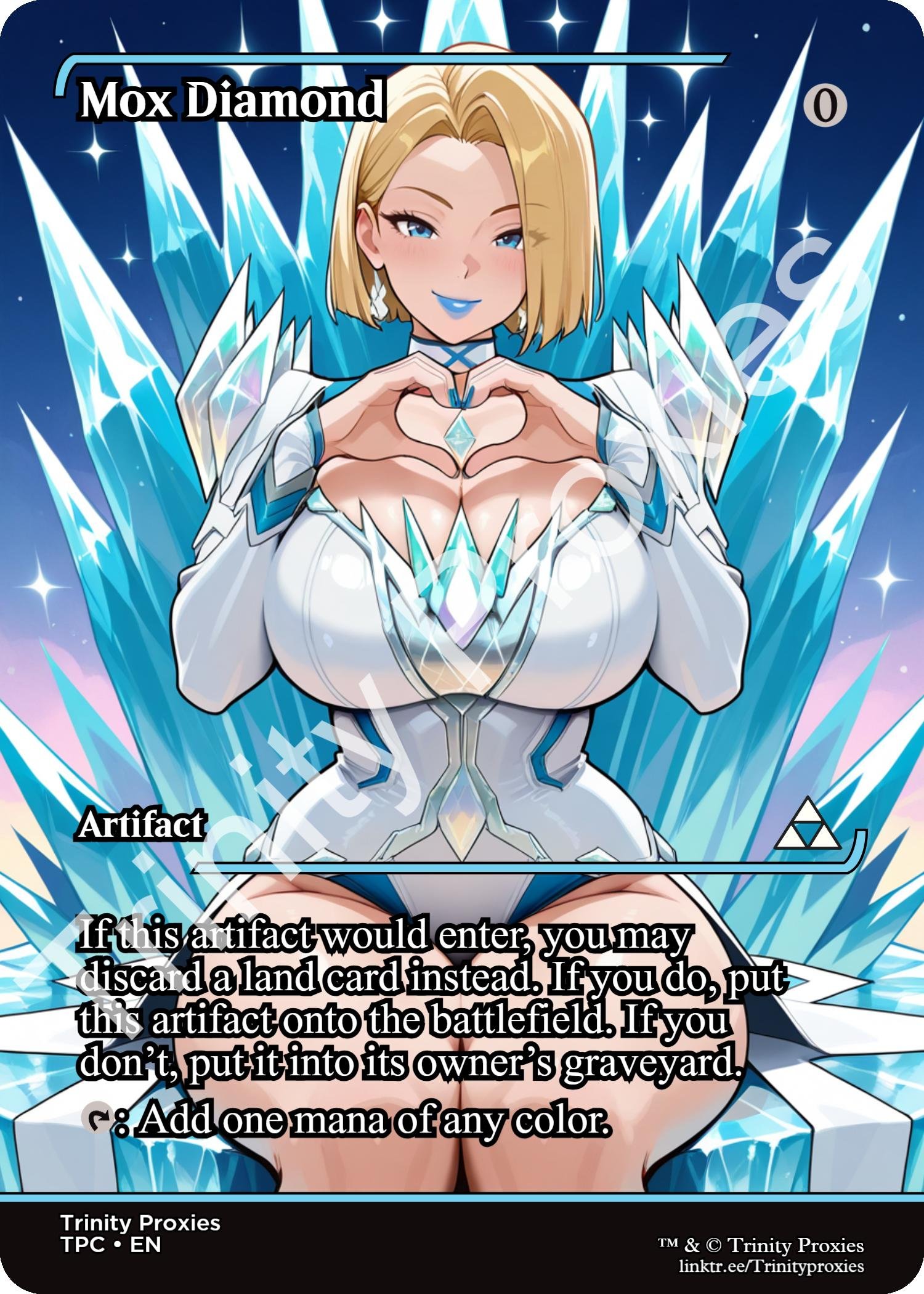 Mox Diamond