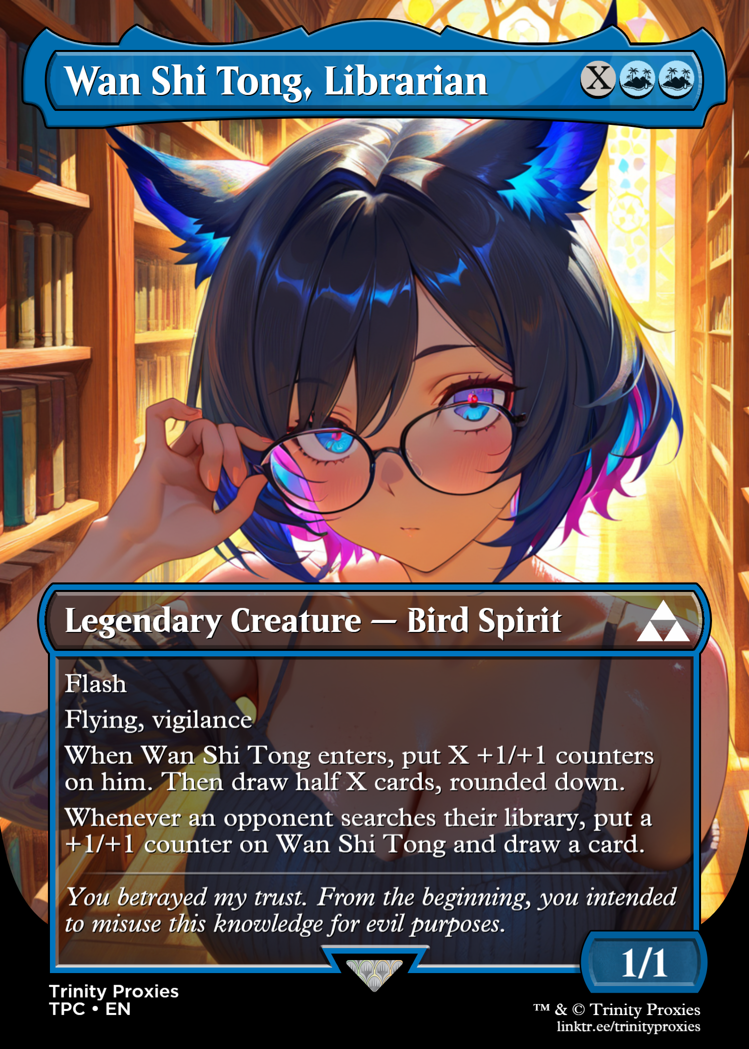 Wan Shi Tong, Librarian.png