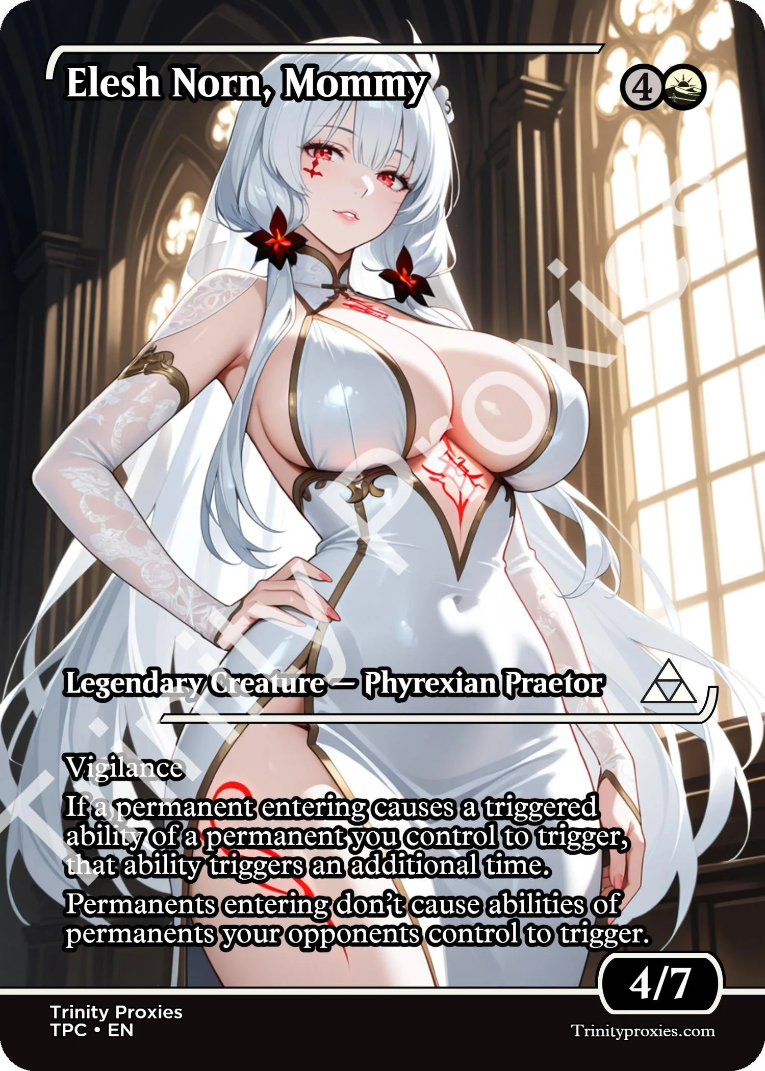 Elesh Norn, Mommy.jpg