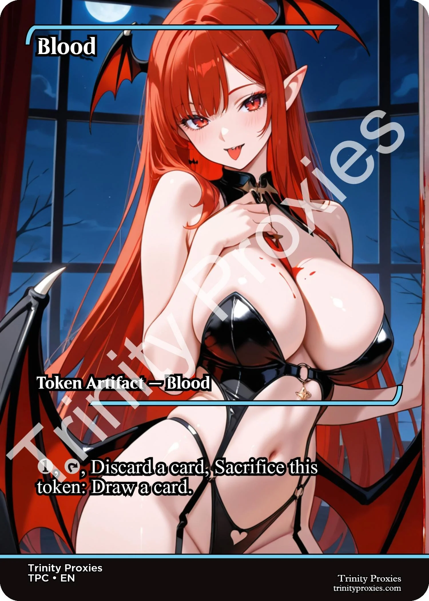 Blood Token